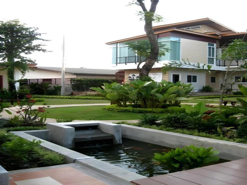 The Park Nangrong Resort Nang Rong Exterior foto