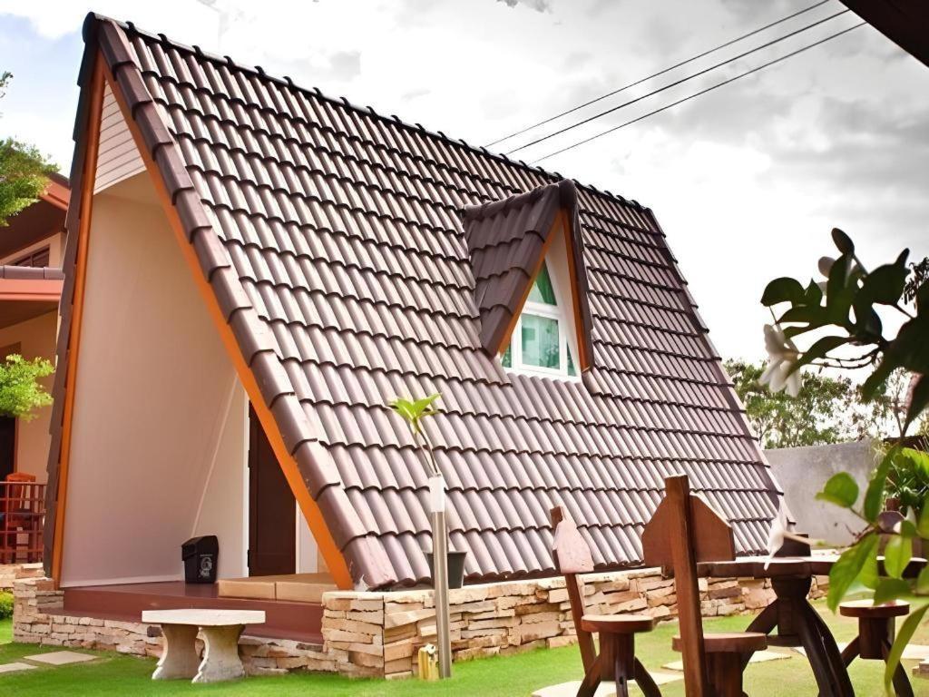 The Park Nangrong Resort Nang Rong Exterior foto
