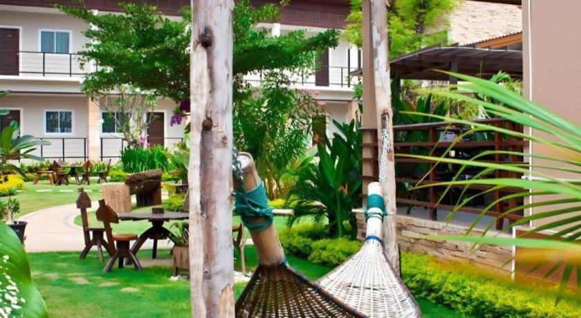 The Park Nangrong Resort Nang Rong Exterior foto