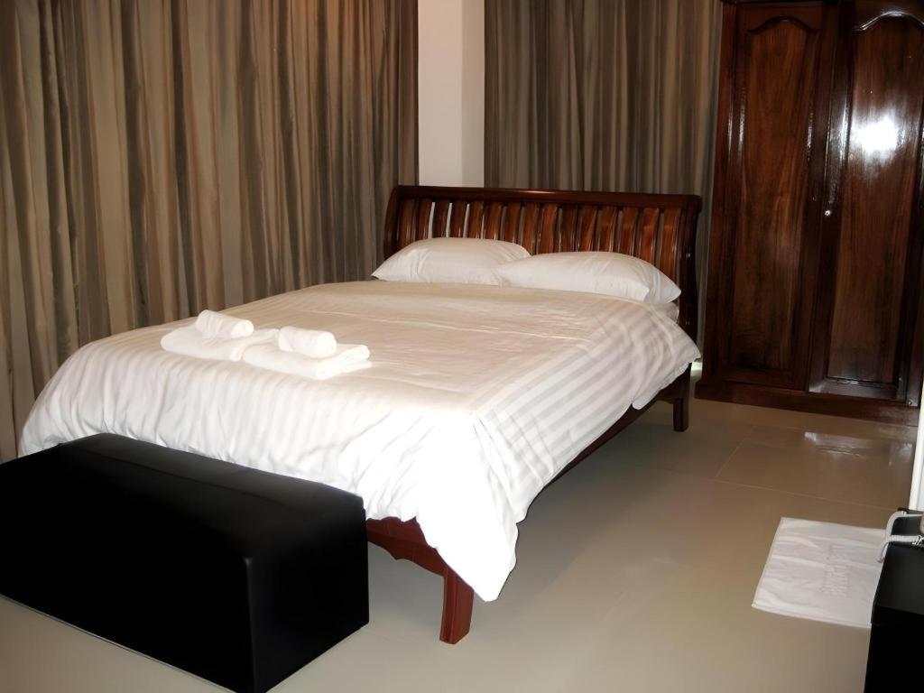 The Park Nangrong Resort Nang Rong Exterior foto