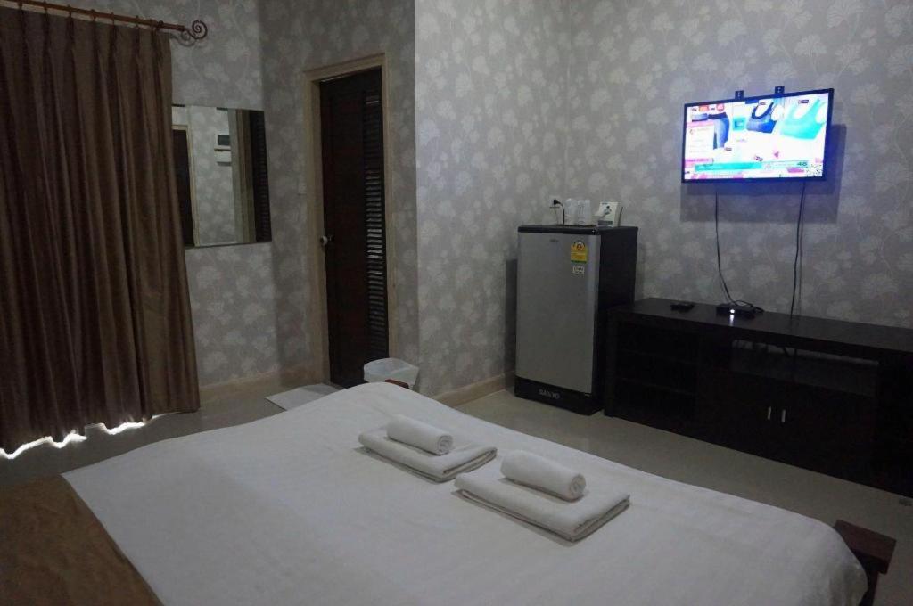 The Park Nangrong Resort Nang Rong Exterior foto