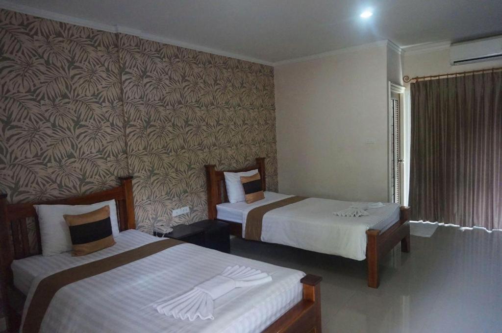 The Park Nangrong Resort Nang Rong Exterior foto