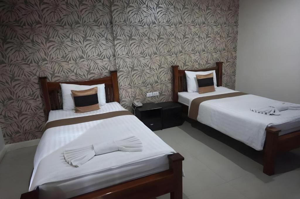 The Park Nangrong Resort Nang Rong Exterior foto