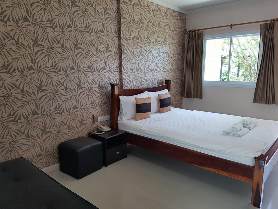 The Park Nangrong Resort Nang Rong Exterior foto