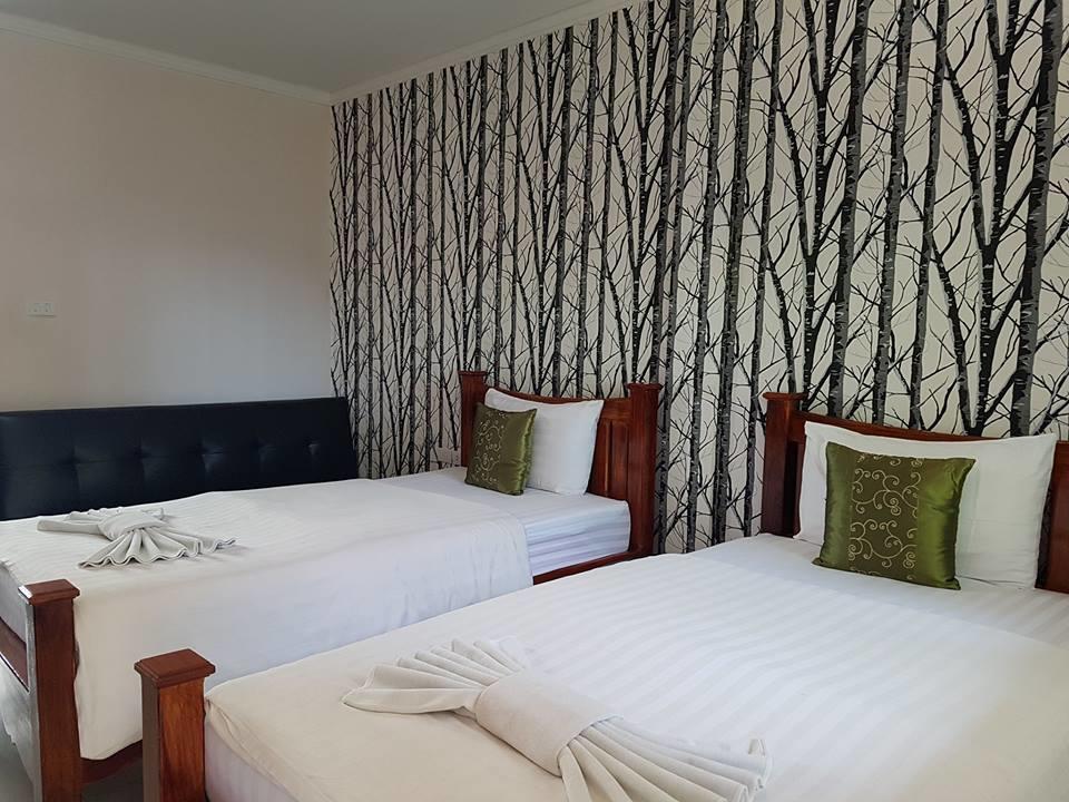 The Park Nangrong Resort Nang Rong Exterior foto