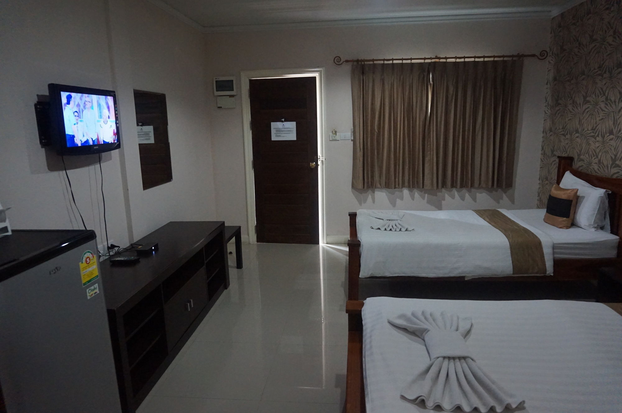 The Park Nangrong Resort Nang Rong Exterior foto