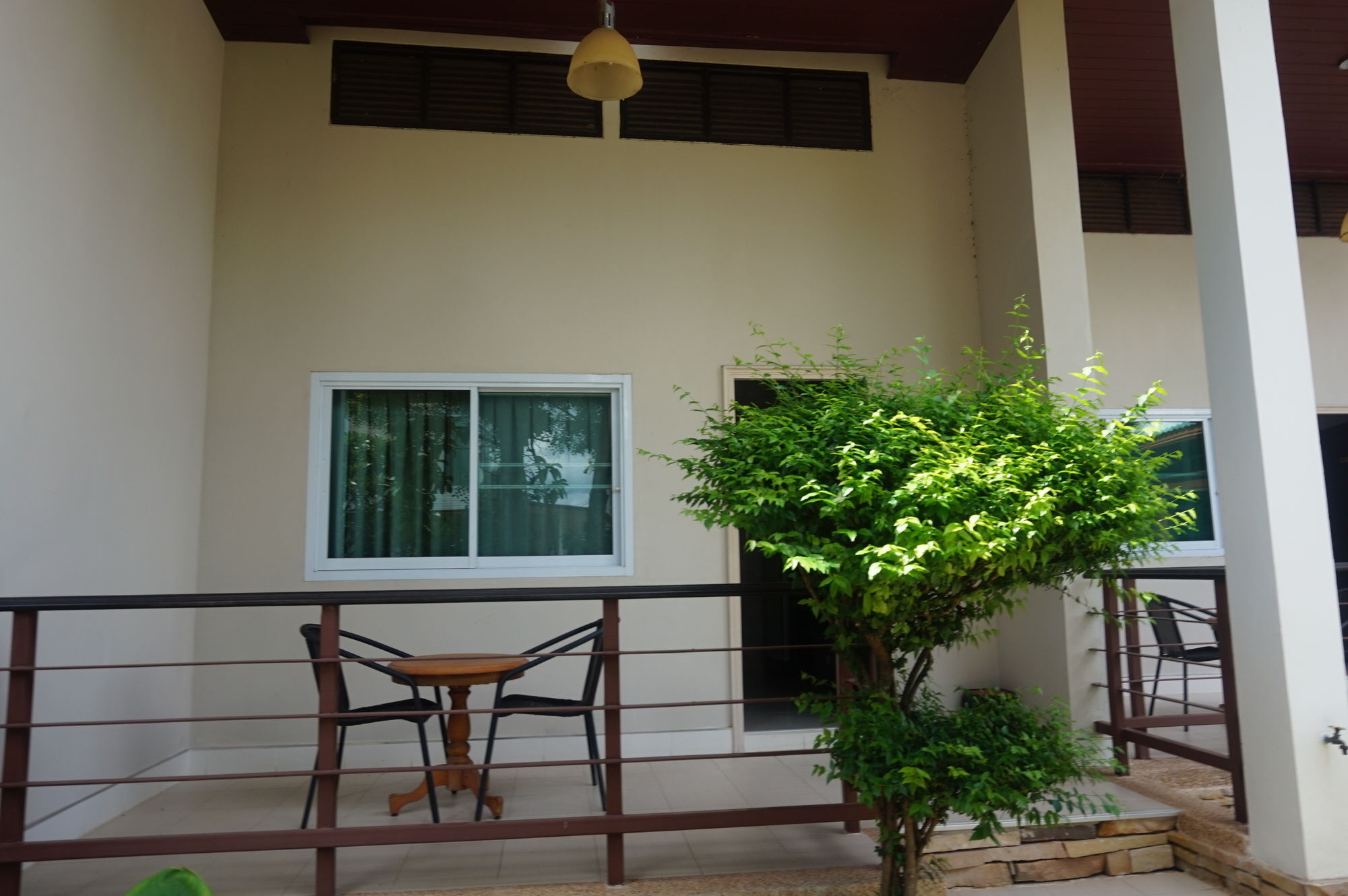The Park Nangrong Resort Nang Rong Exterior foto